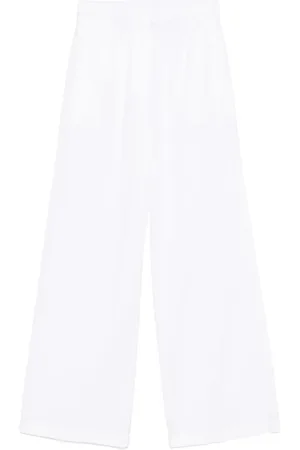 FEDERICA TOSI Poplin trousers