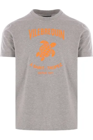 Vilebrequin Graphic-print crew-neck T-shirt
