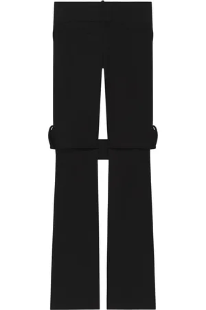 Courrèges Bootcut trousers