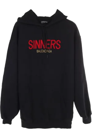 Balenciaga 2000s Sinner hoodie