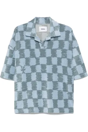 BONSAI Checkerboard T-shirt