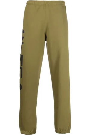 Heron Preston Logo-print track pants