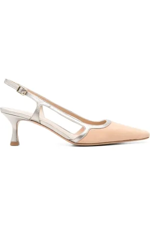ROBERTO FESTA 60mm Vernet pumps