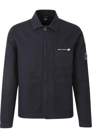 C.P. Company Twill shirt jacket
