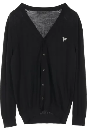 Prada 2010s wool cardigan