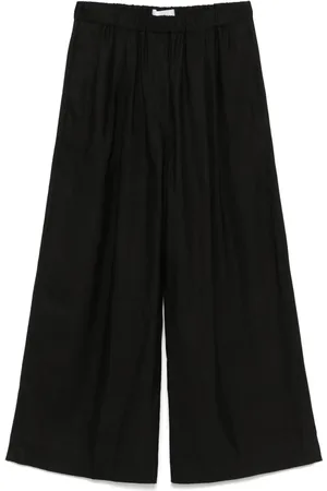 CHRISTIAN WIJNANTS Pima wide-leg trousers