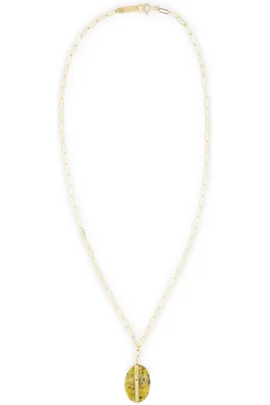 Isabel Marant Stone-pendant necklace