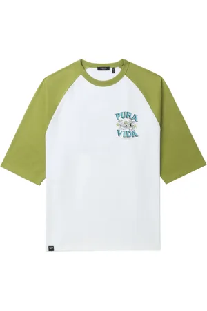 FIVE CM Graphic-print cotton T-shirt