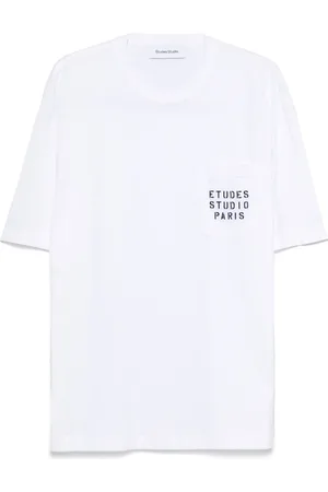 Etudes Relaxed-pocket T-shirt