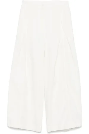 Low Classic Wide-leg trousers