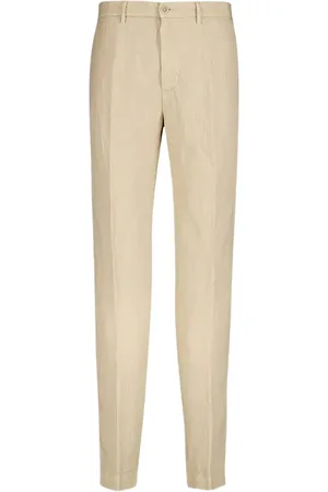 120% Lino Linen trousers