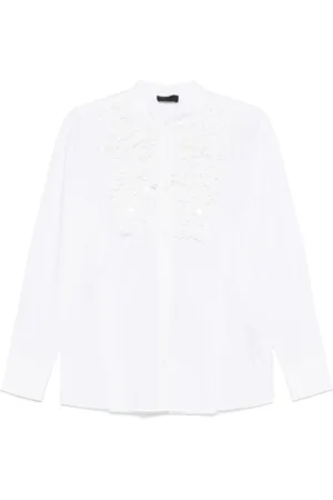 Liu Jo Sequin-detail shirt