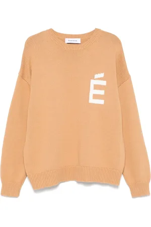 Etudes Round-neck cotton sweater