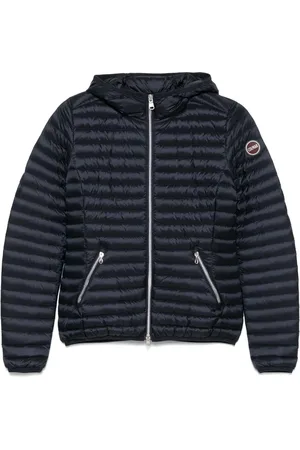 Colmar Down hooded jacket