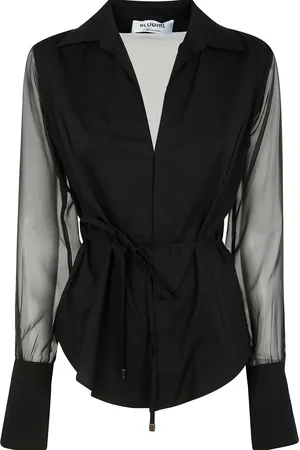 Blugirl Stretch-cotton blouse