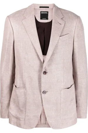 Ermenegildo Zegna Tailored single-breasted blazer
