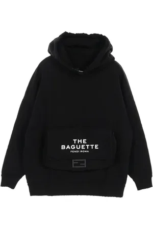 Fendi 2010s x Marc Jacobs The Baguette hoodie