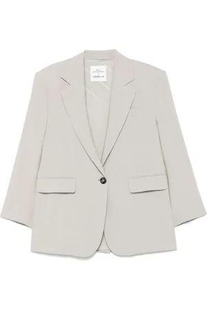 MARELLA X Emily Ratajkowski Over Blazer