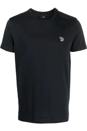 Paul Smith Plain cotton T-shirt