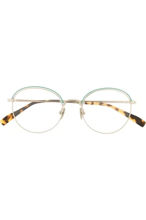 Spektre Round frame optical glasses