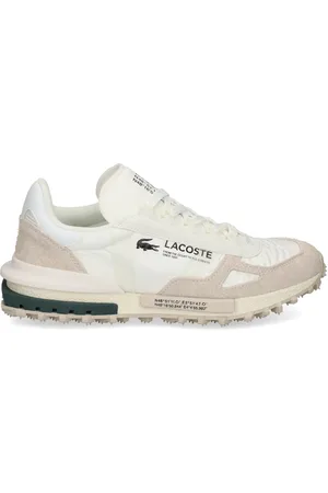 Lacoste Elite Active logo-print sneakers