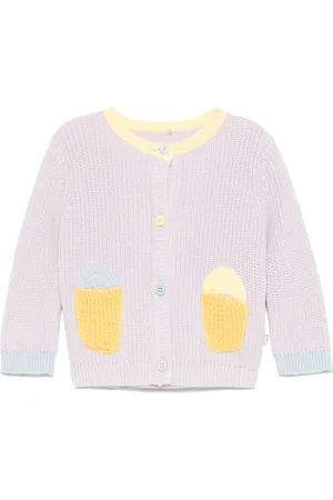 Stella McCartney Ice-cream motifs cardigan