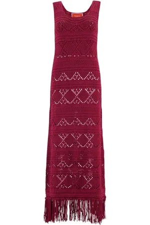 La DoubleJ Knitted dress