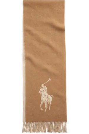 Ralph Lauren Polo Pony scarf
