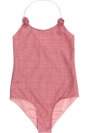 Oseree Lurex swimsuit