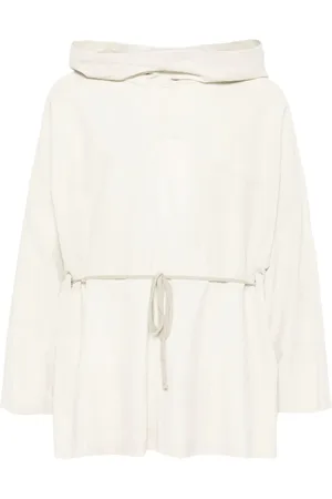 Rick Owens Hooded tunic
