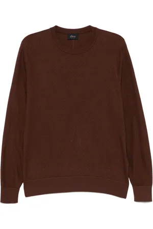 BRIONI Crew-neck jumper