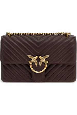 Pinko Love One Classic crossbody bag