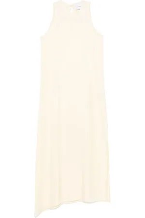 NUDE Sleeveless maxi dress
