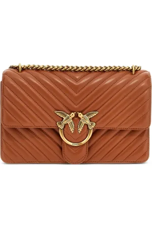 Pinko Classic Love One crossbody bag