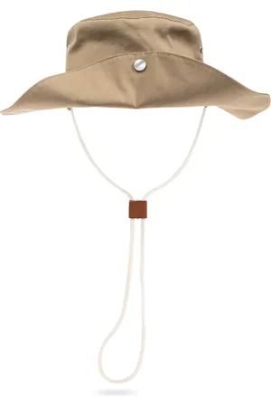 Jil Sander Stud-detail sun hat