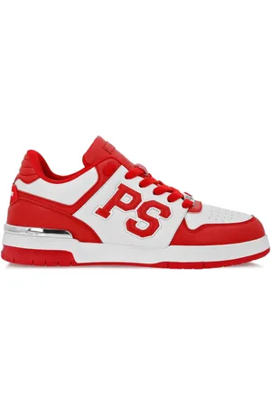 Philipp Plein Logo-appliqué sneakers
