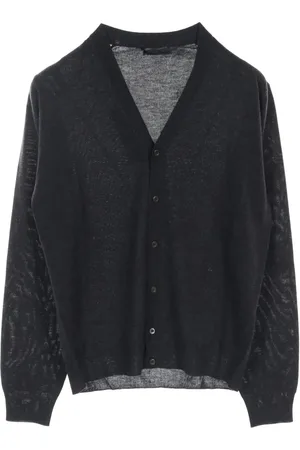 Prada 2010s wool cardigan
