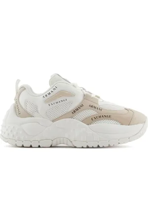 Armani Exchange Logo-print sneakers