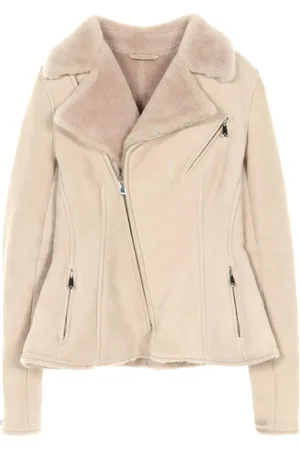 Dior 2000s Mouton jacket