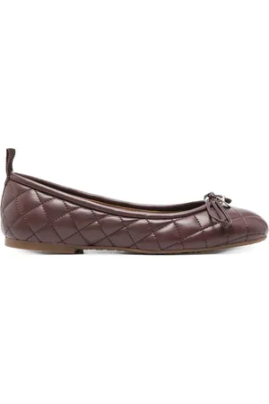 See by Chloé Padded ballerina shoes