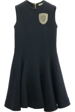 Dior 2000s patch-detailed mini dress