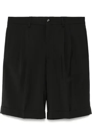 BARENA Wool bermuda shorts