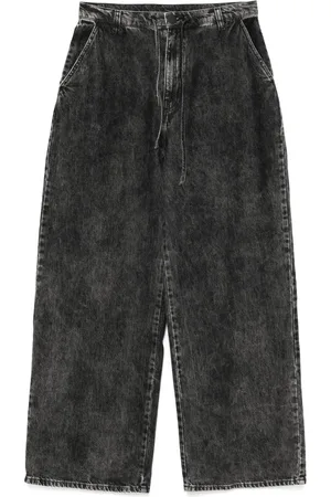 CHRISTIAN WIJNANTS Piro wide-leg jeans