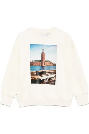 Mini Rodini City Hall sweatshirt