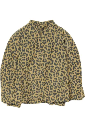 Dior 2010s leopard-print jacket