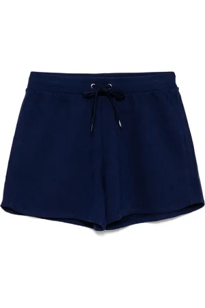 Moschino Drawstring fastening shorts