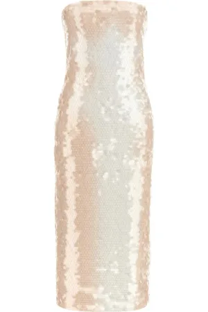 Sportmax Stemma midi dress