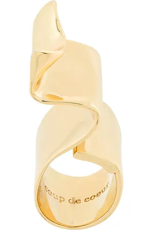 Coup De Coeur Wave ring