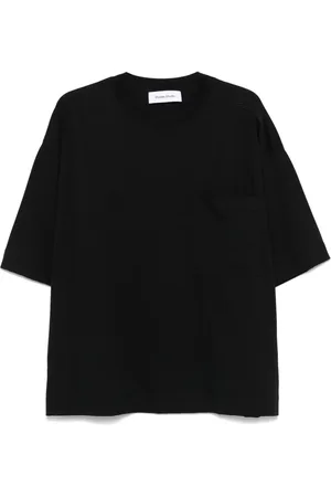 Etudes Oversize-pocket T-shirt