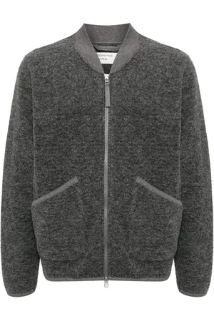 Universal Works Zipped bomber jacket